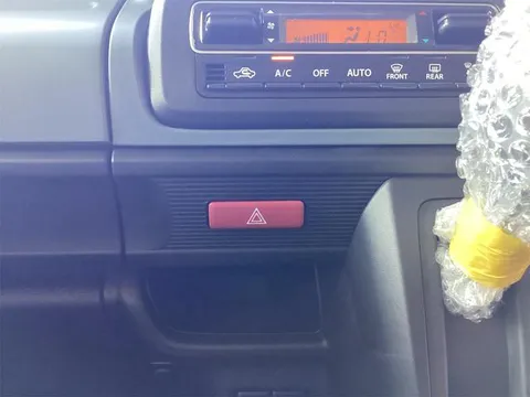 Suzuki Spacia Base
