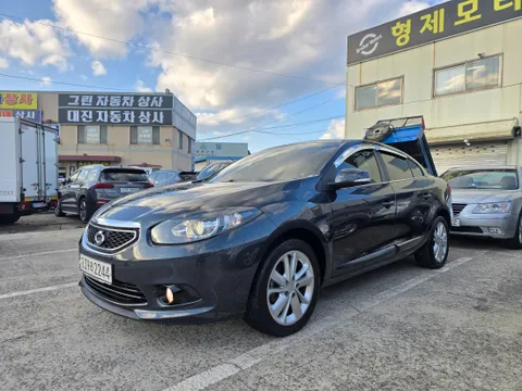 Renault SM3