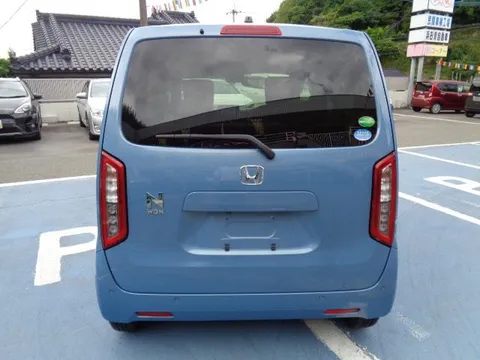 Honda N-WGN