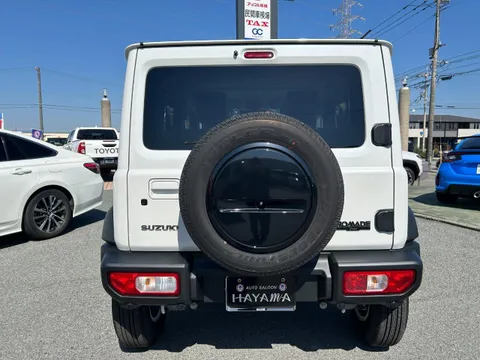 Suzuki Jimny Nomade