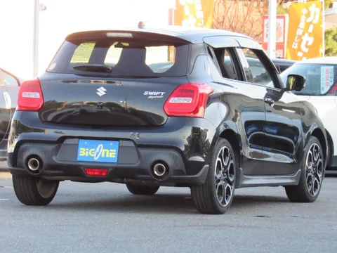Suzuki Swift Sport