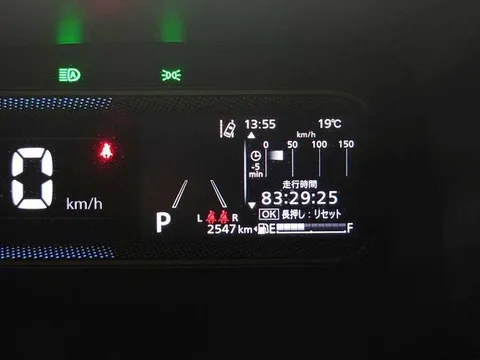Suzuki Spacia
