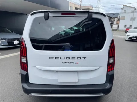 Peugeot Rifter