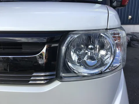 Honda N-BOX Slash