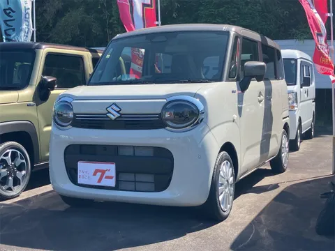 Suzuki Wagon R Smile