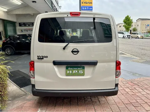 Nissan Vanette