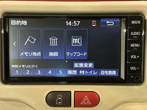 Toyota Porte
