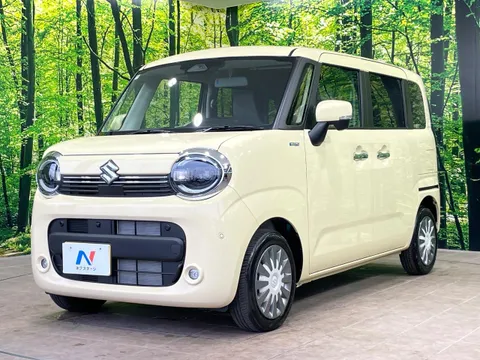 Suzuki Wagon R Smile