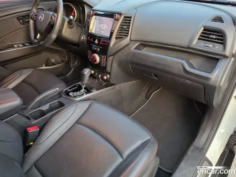 SsangYong Tivoli XLV (Tivoli Air)