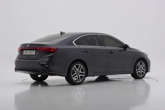 Kia Cerato (K3)