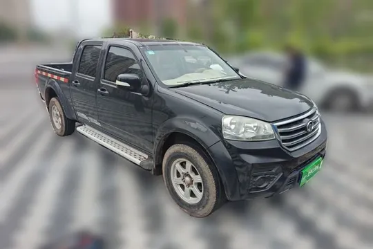 Great Wall Wingle 5