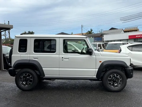 Suzuki Jimny Nomade