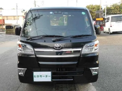 Toyota Pixis Truck