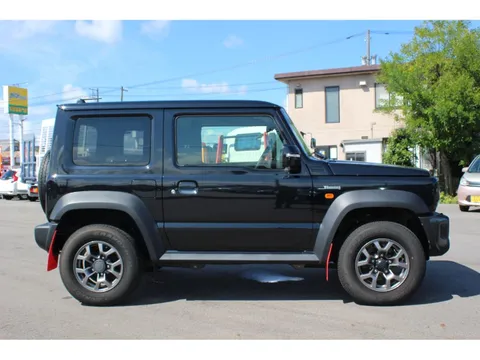Suzuki Jimny Sierra