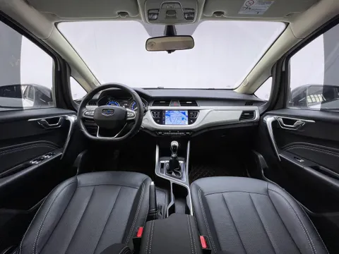 Geely Vision X3