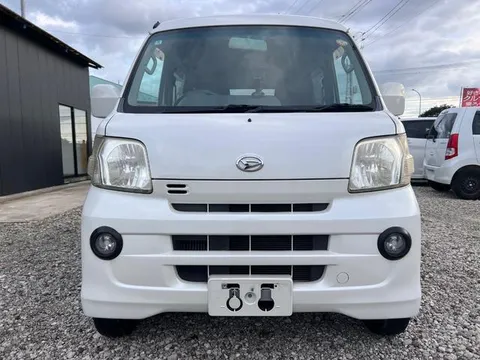 Daihatsu Hijet Cargo
