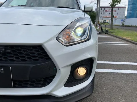 Suzuki Swift Sport