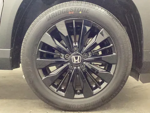 Honda WR-V