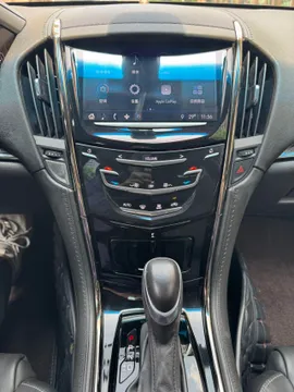 Cadillac ATS-L
