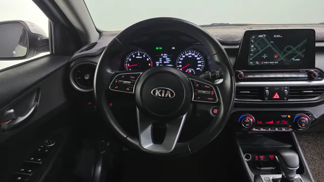 Kia Cerato (K3)