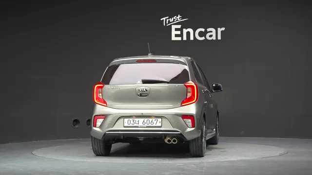 Kia Picanto (Morning)