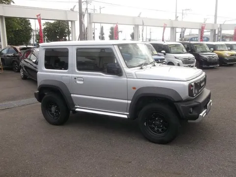 Suzuki Jimny Sierra