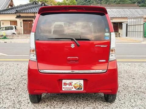Suzuki Wagon R Stingray