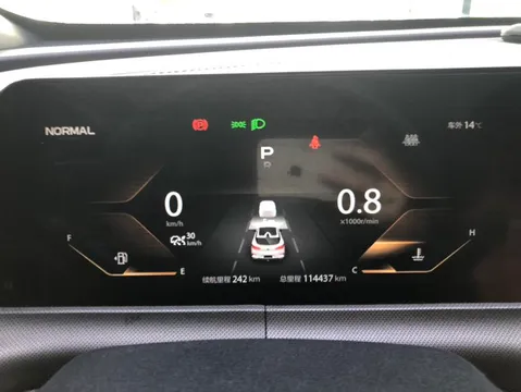 Changan UNI-T
