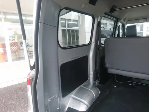 Toyota TownAce Van