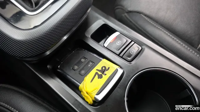 Renault XM3