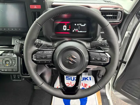 Suzuki Spacia Custom