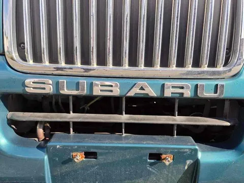 Subaru Dias Wagon