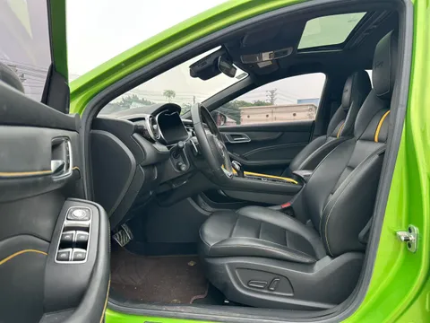 MG MG6