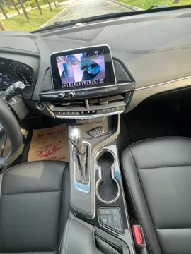 Cadillac CT4