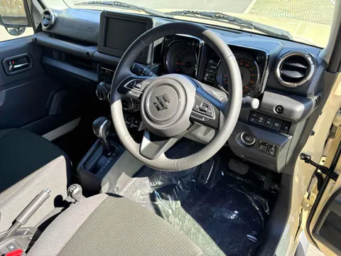 Suzuki Jimny Nomade