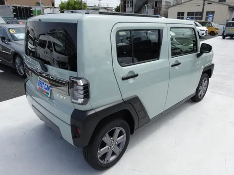 Daihatsu Taft