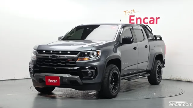 Chevrolet Colorado