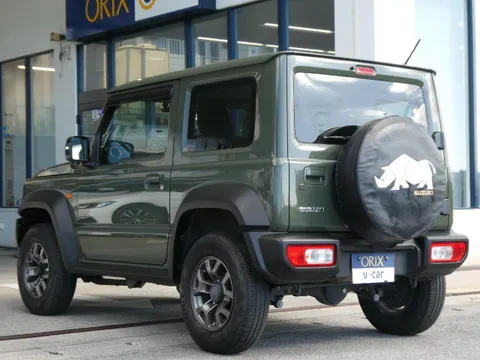 Suzuki Jimny Sierra