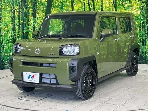 Daihatsu Taft