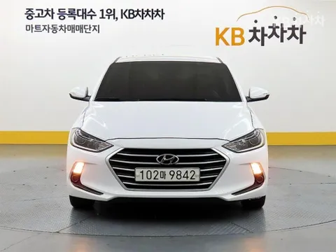 Hyundai Elantra (Avante)