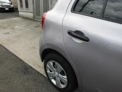 Nissan Micra (March)