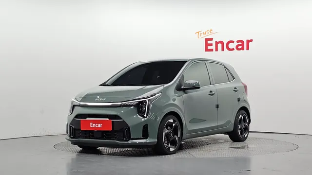 Kia Picanto (Morning)