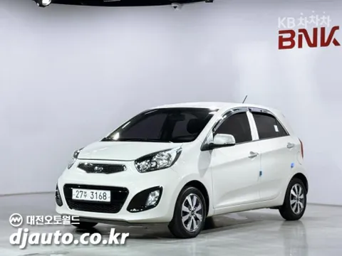 Kia Picanto (Morning)