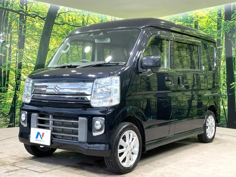 Suzuki Every Wagon