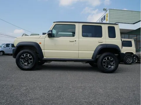 Suzuki Jimny Nomade