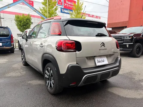 Citroen C3 Aircross