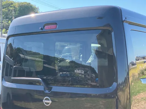 Nissan Clipper Van