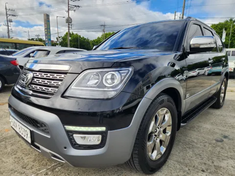 Kia Mohave
