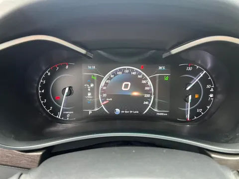 BAIC Senova D50