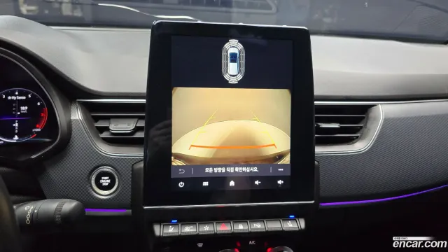 Renault XM3
